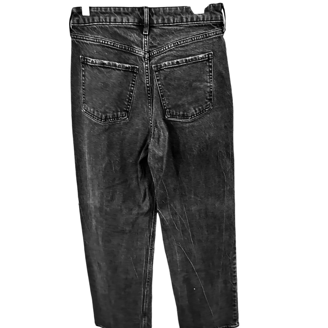 Old Navy Denim Jeans,Black, 4