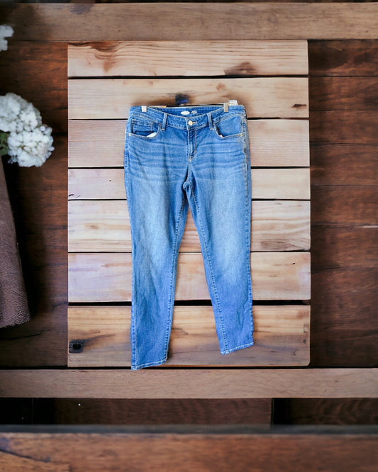 Old Navy Denim Jeans,Denim, 12