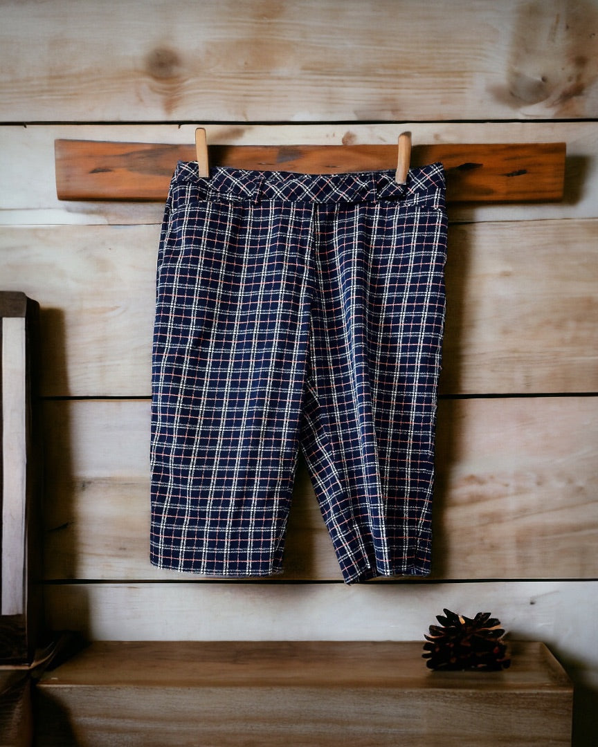 Lady Hagen Active - Pants,Plaid, 6