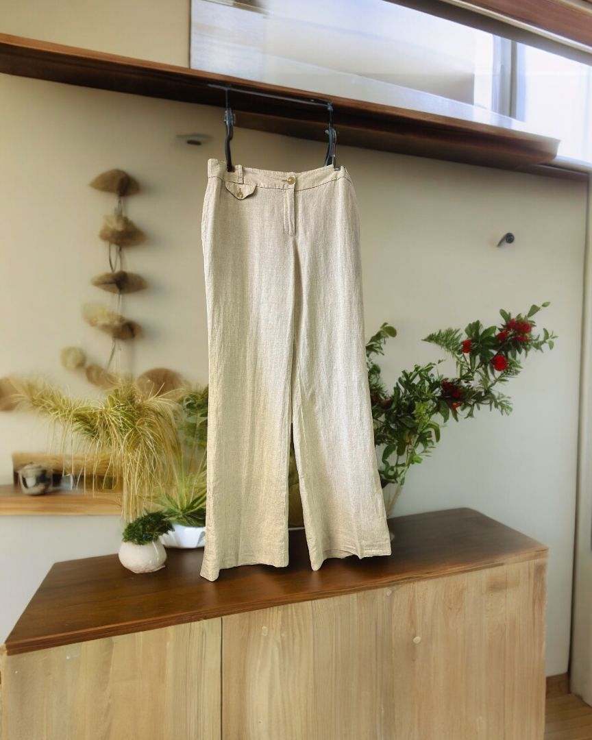 Ann Taylor LOFT Pants - Casual,Khaki, 10