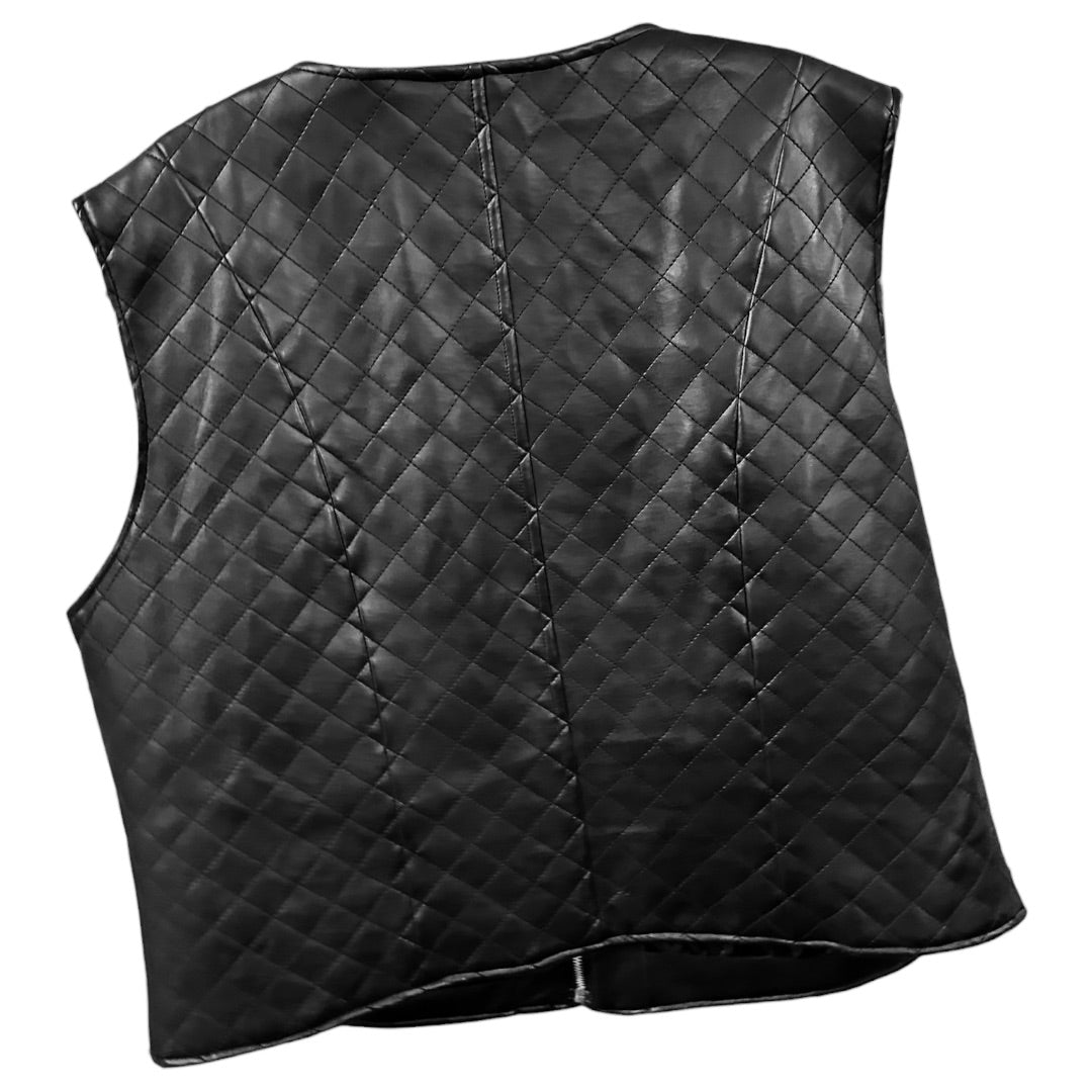 Northwest Territory Vest,Black, XLarge
