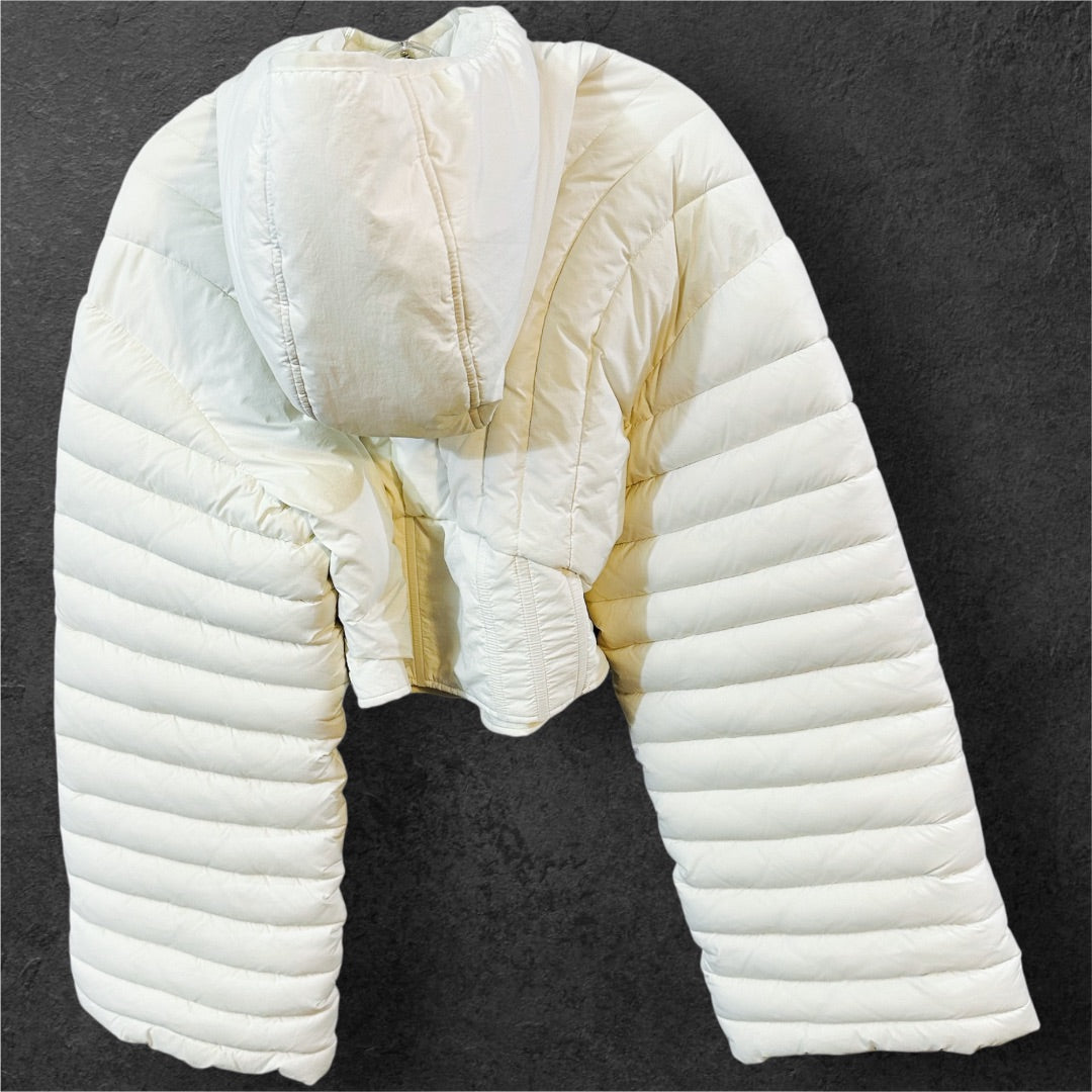 Yitty Jacket,Off White, XLarge