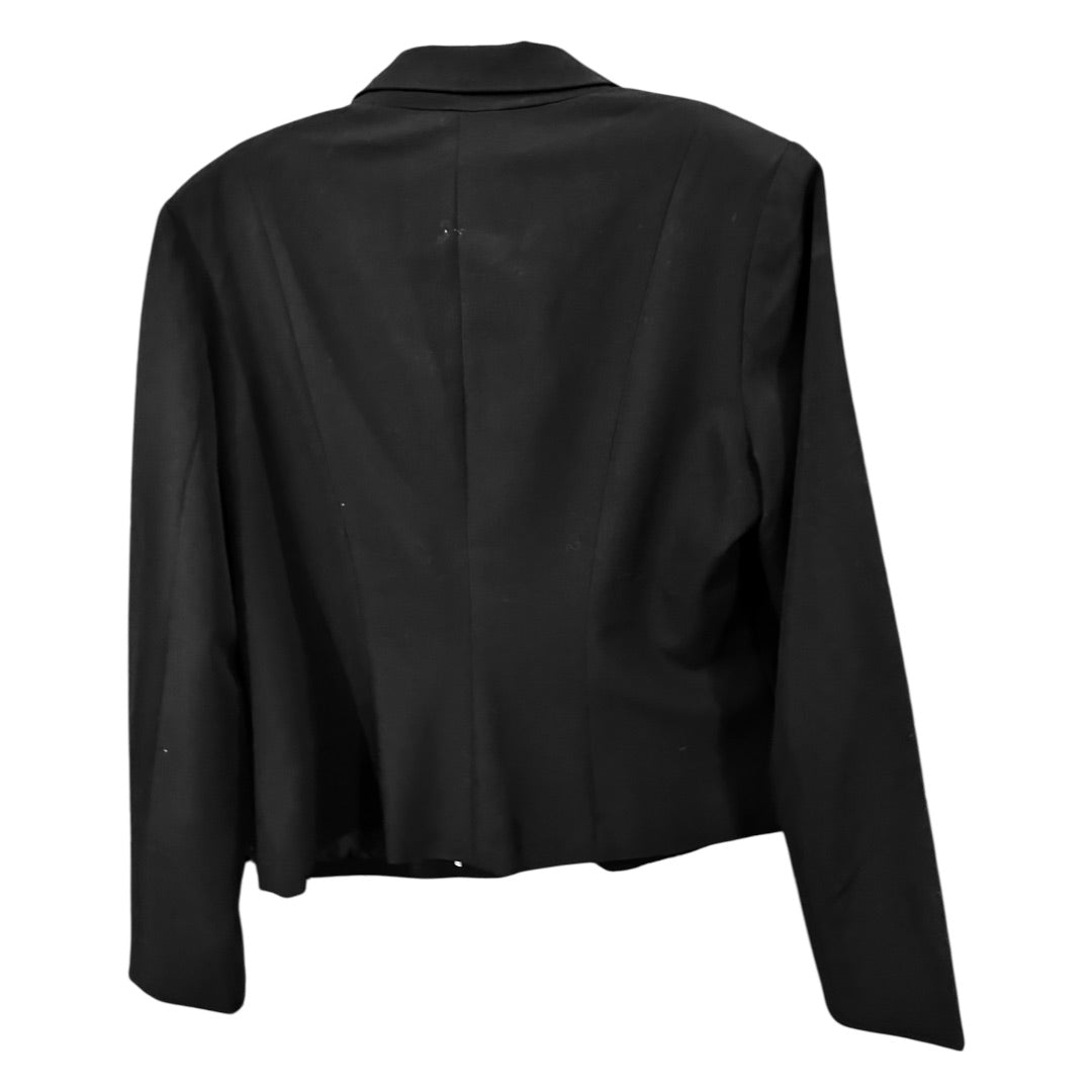 Worthington Jacket,Black, Large