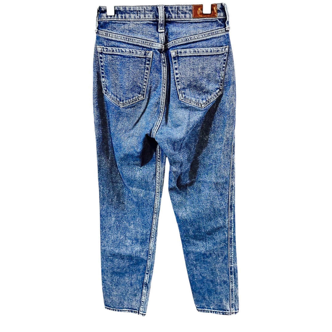 Hollister Denim Jeans,Denim, 00/24