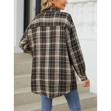 New Clothing,Plaid, Large
