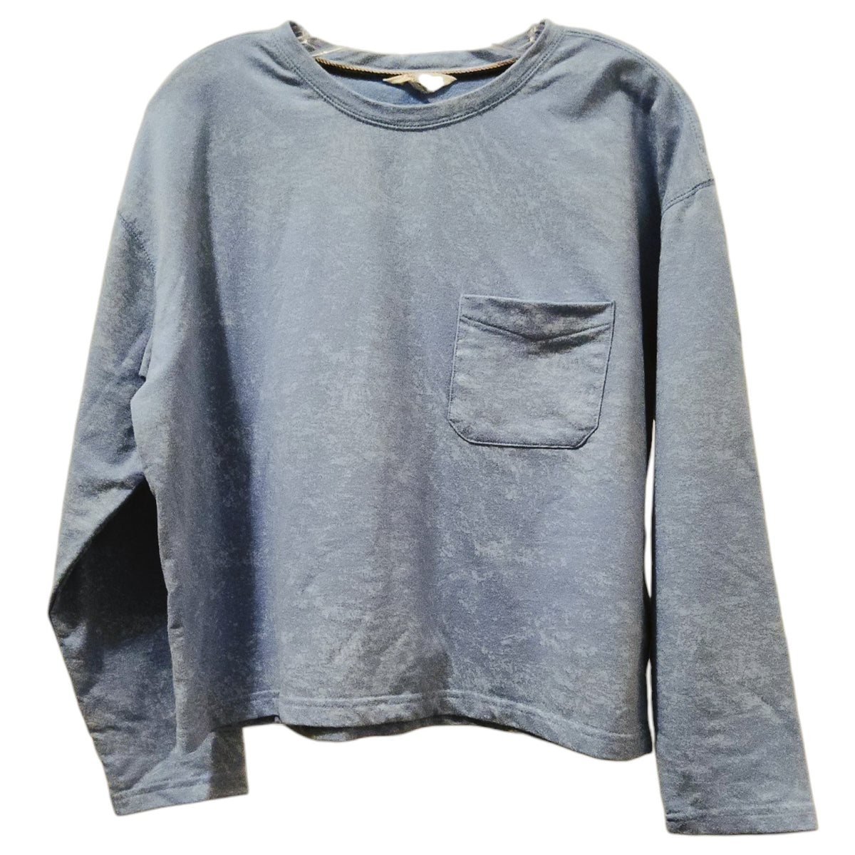 Weatherproof Vintage Medium Blue Long Sleeve Shirt