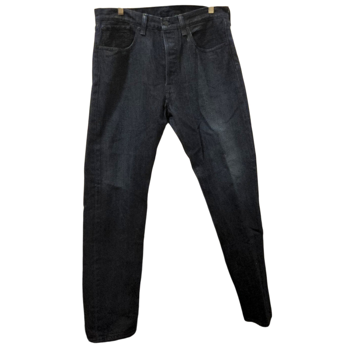 Levi's 501 CT Jeans W32 L30 Dark Indigo Denim Classic Fit (Copy) - Image 1
