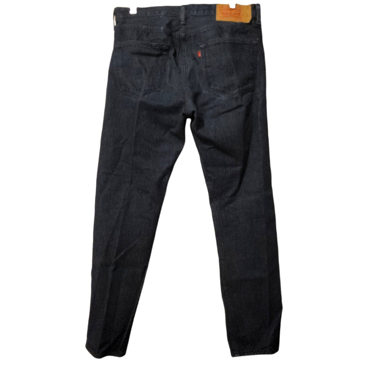 Levi's 501 CT Jeans W32 L30 Dark Indigo Denim Classic Fit (Copy) - Image 2