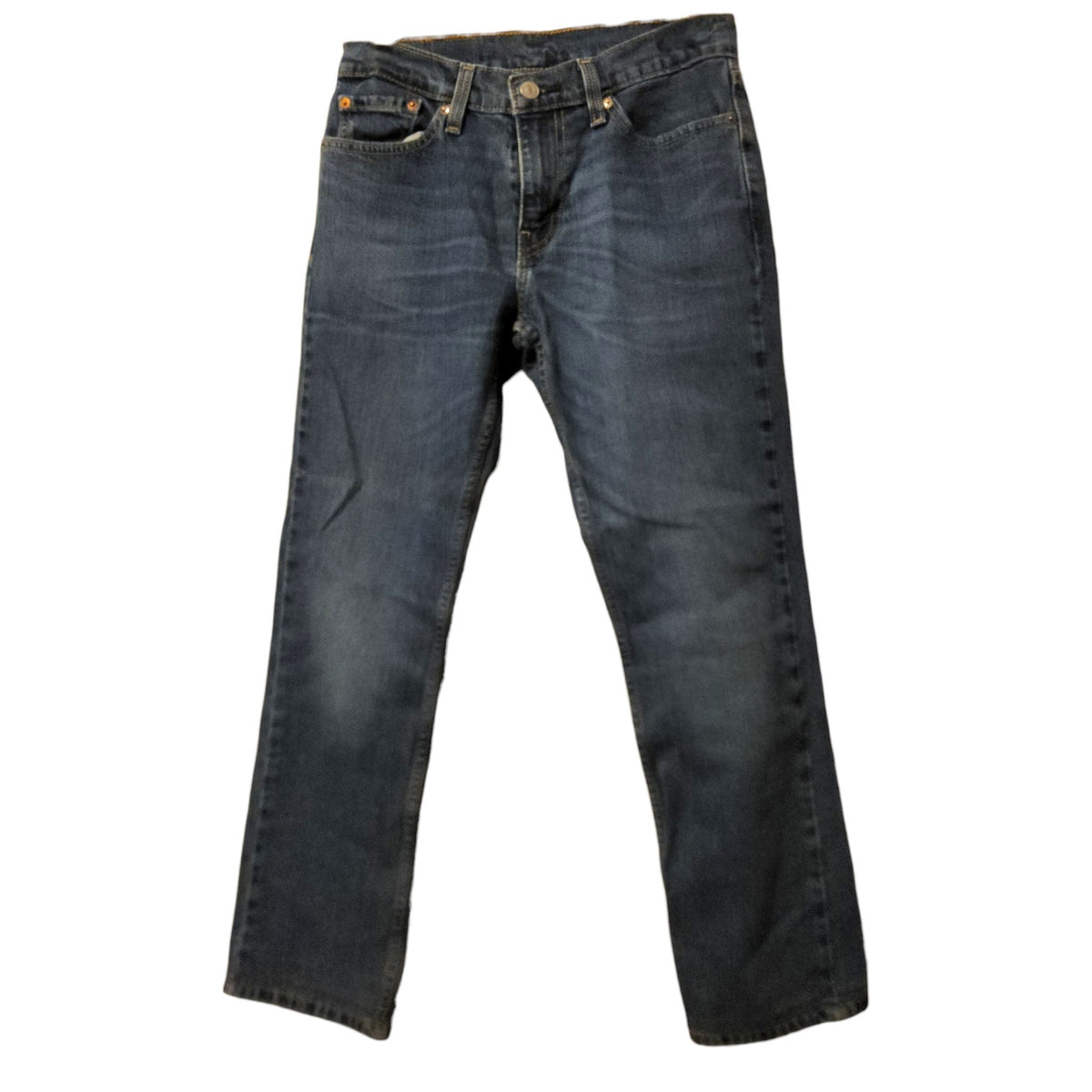 Levi's 511 Jeans Size 29x30 Blue Denim Slim Fit - Image 3