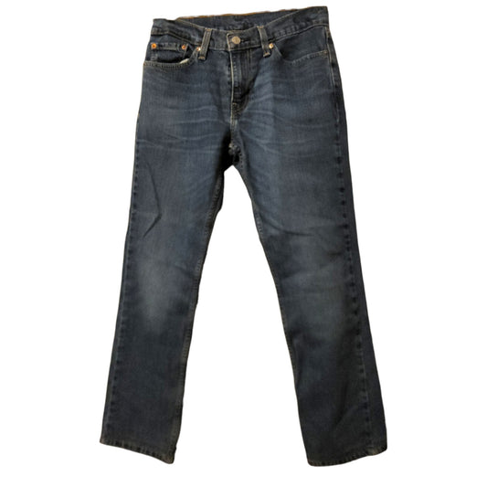 Levi's 511 Jeans Size 29x30 Blue Denim Slim Fit - Image 3