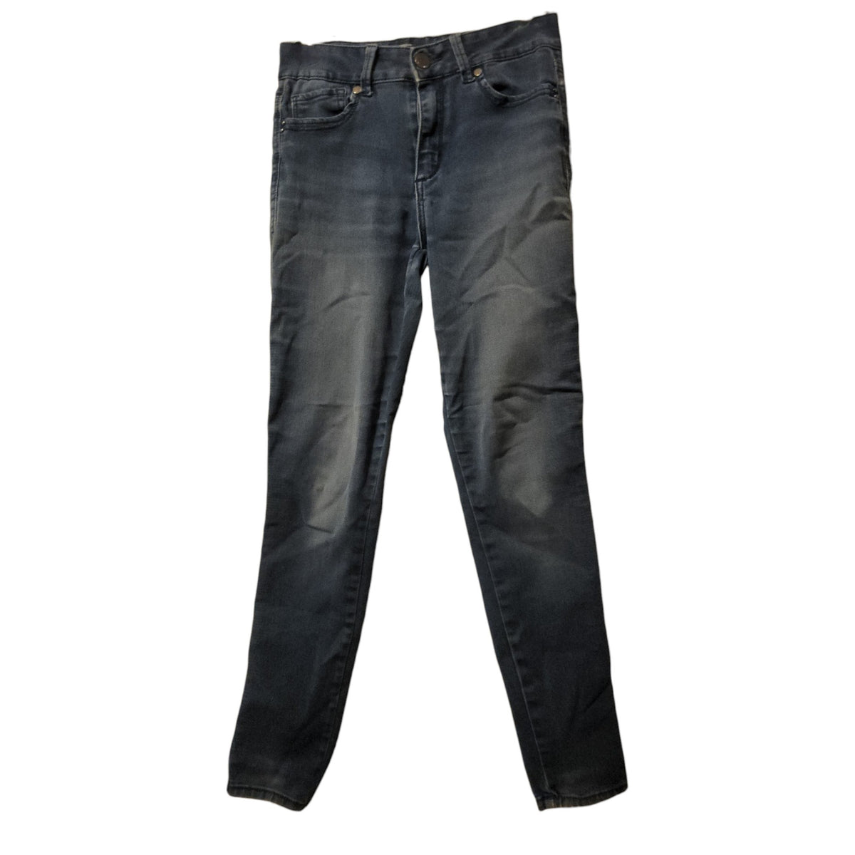 Seven7 Women's Size 6 Blue Denim Jeans Classic Fit - Image 1