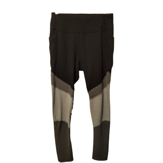 Avia Medium Colorblock Leggings with Side Pockets - Image 1