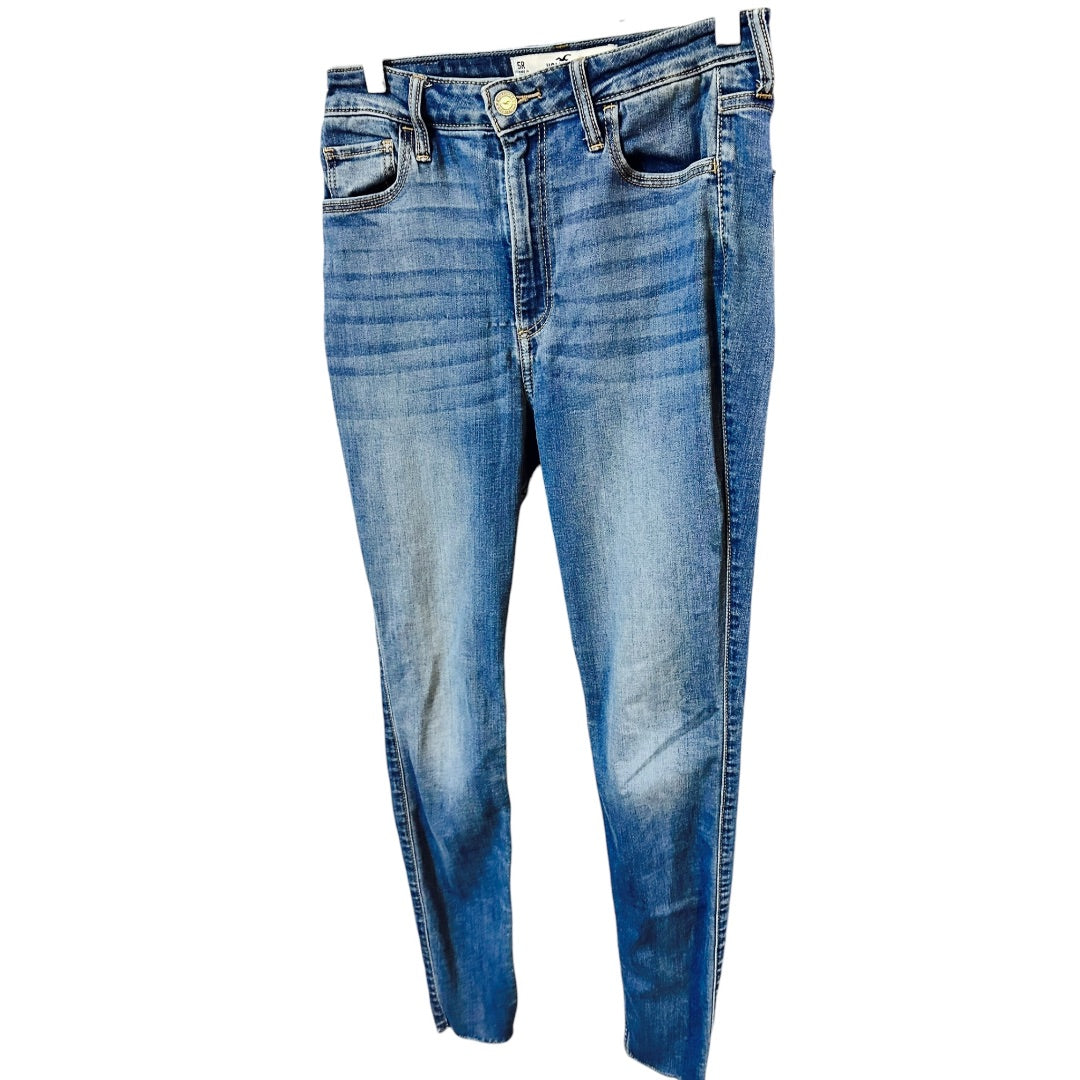 Hollister Denim Jeans,Denim, 4/27