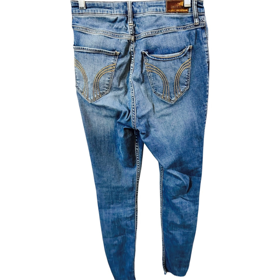 Hollister Denim Jeans,Denim, 4/27