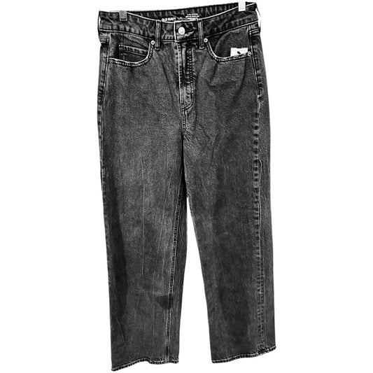 Old Navy Denim Jeans,Black, 4