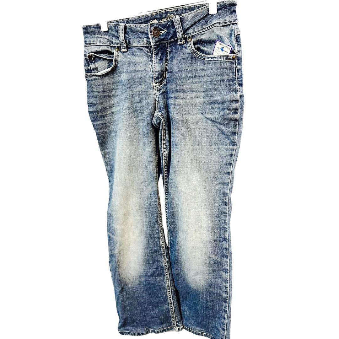 Wrangler Denim Jeans,Denim, 3