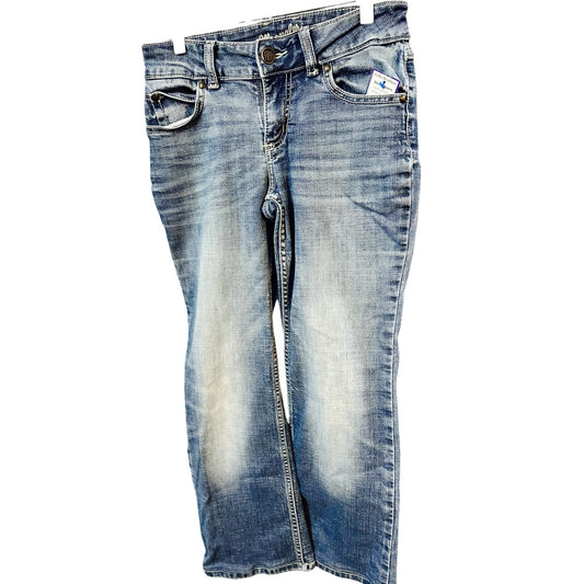 Wrangler Denim Jeans,Denim, 3