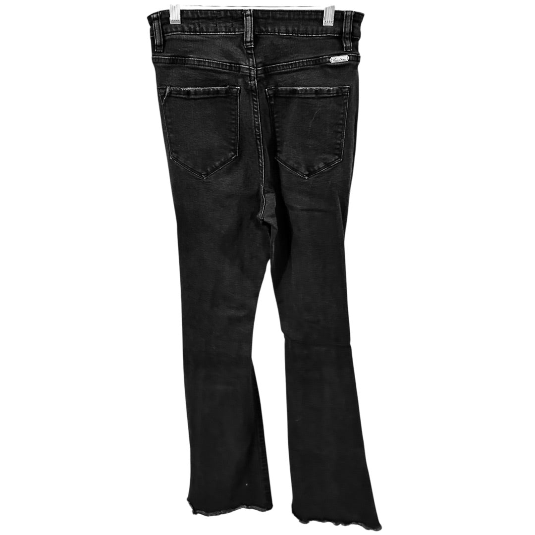 Kancan Signature Denim Jeans,Black, 3/27