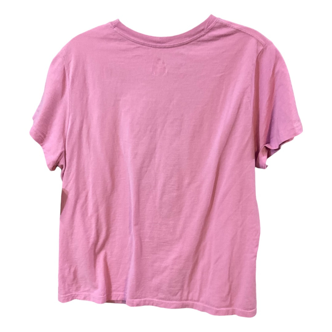 Champion SS Top,Lavender, Large
