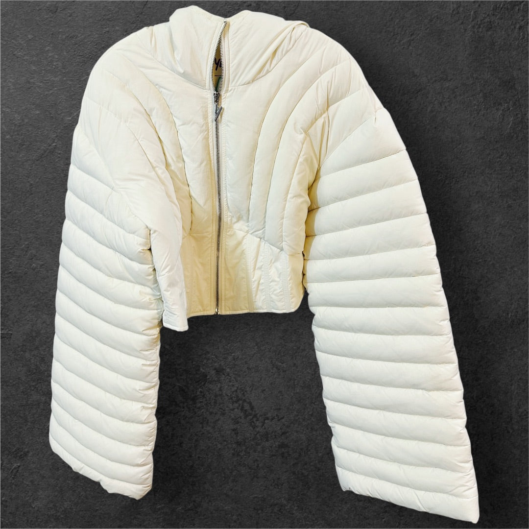 Yitty Jacket,Off White, XLarge