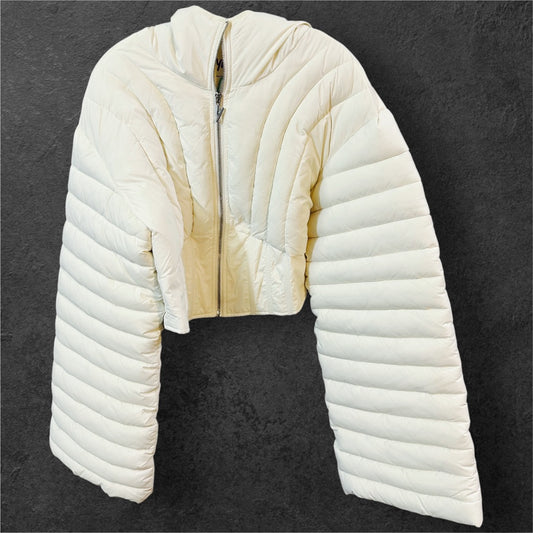 Yitty Jacket,Off White, XLarge