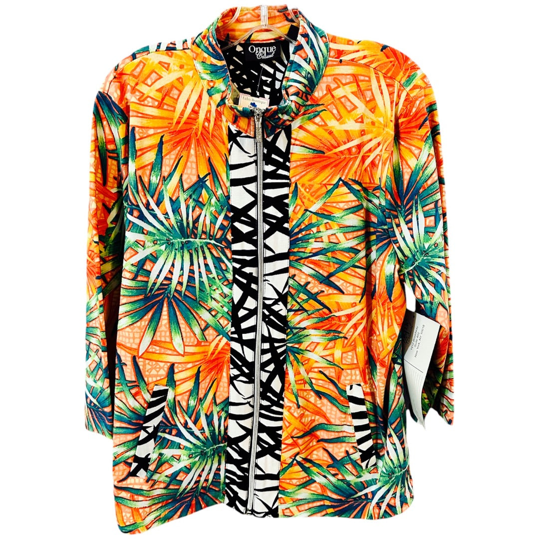 Onque Casual Jacket,Multi, XLarge