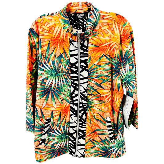 Onque Casual Jacket,Multi, XLarge