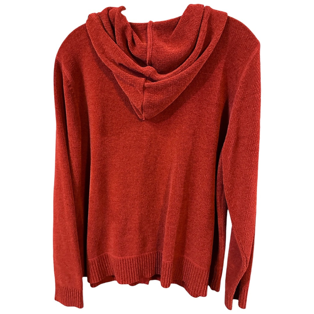 Demin & Co Jacket,Red, XLarge