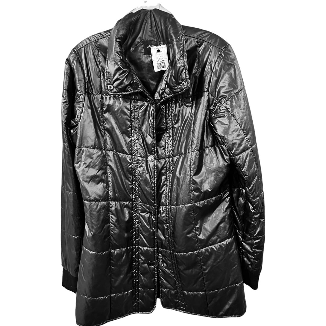 KJUS Jacket,Black, XLarge