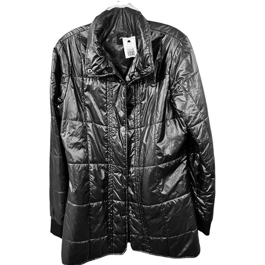 KJUS Jacket,Black, XLarge