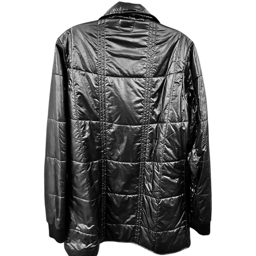 KJUS Jacket,Black, XLarge