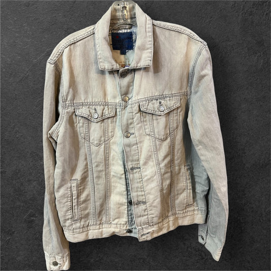 Lucky Brand Jacket,Denim, Large