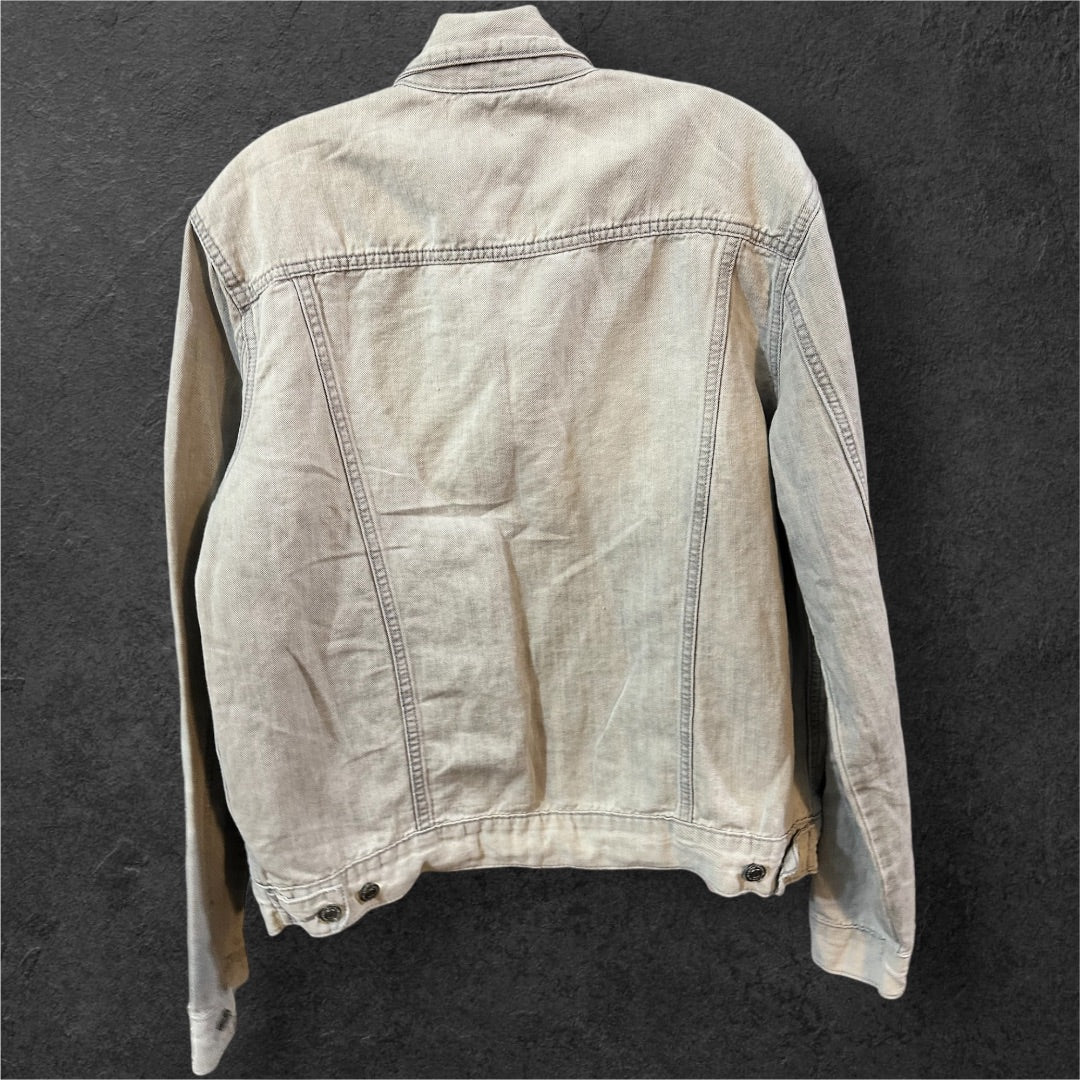 Lucky Brand Jacket,Denim, Large