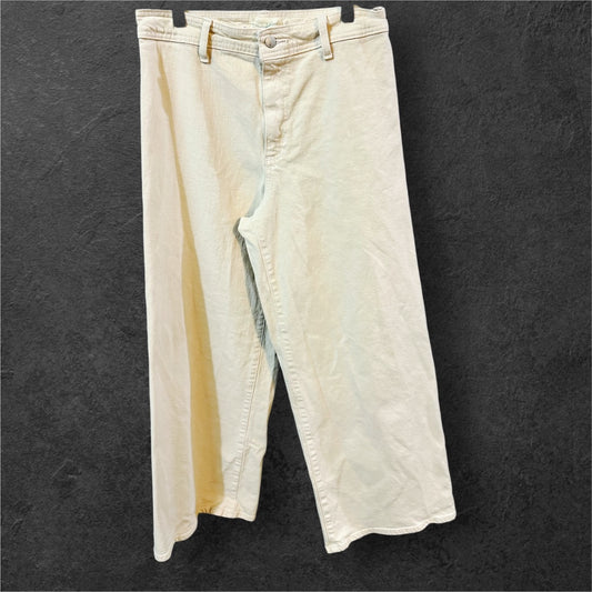 Universal Thread Denim Jeans,Off White, 6