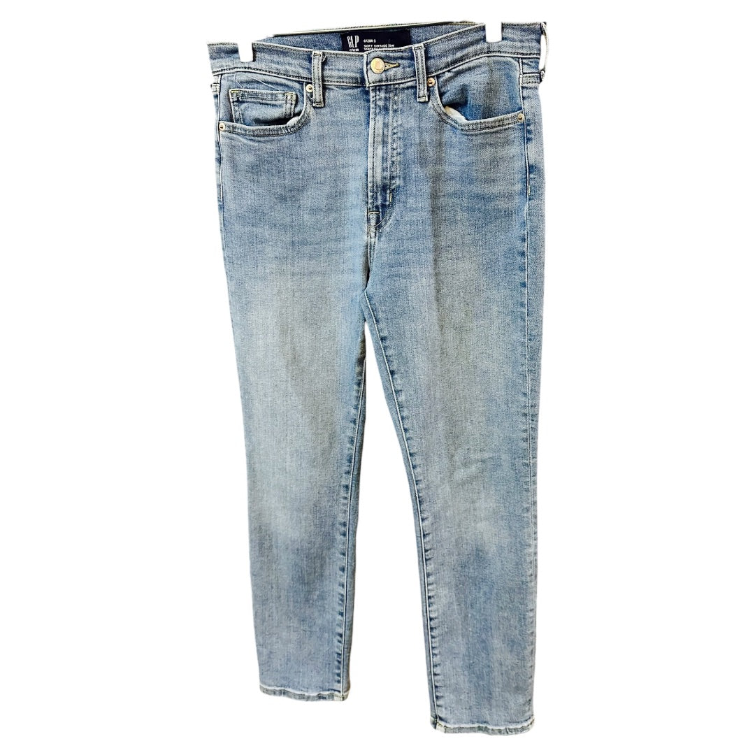 Gap Denim Jeans,Denim, 6/28