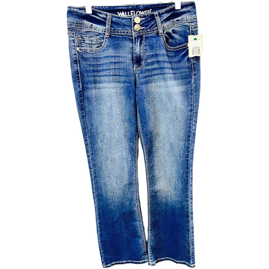 Wallflower Denim Jeans,Denim, 5