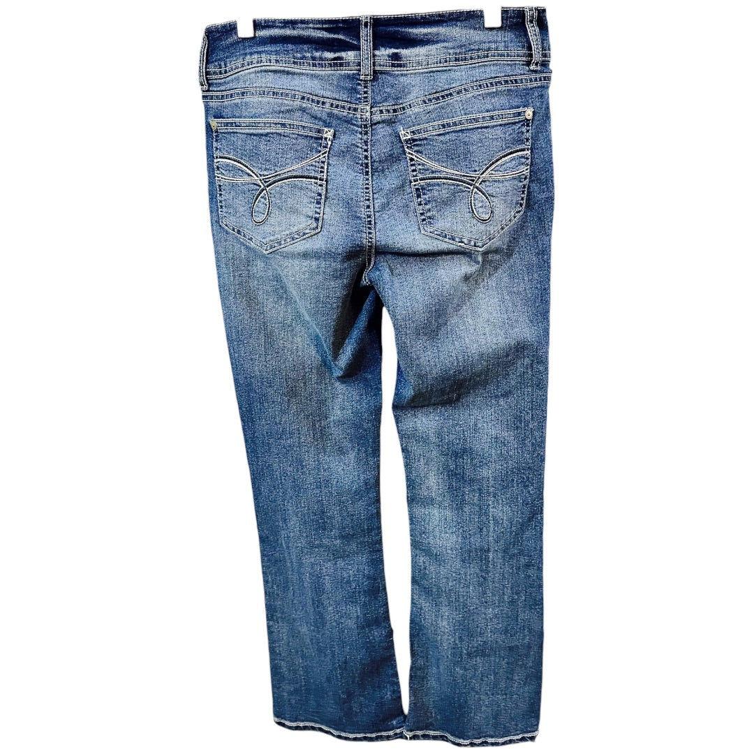 Wallflower Denim Jeans,Denim, 5