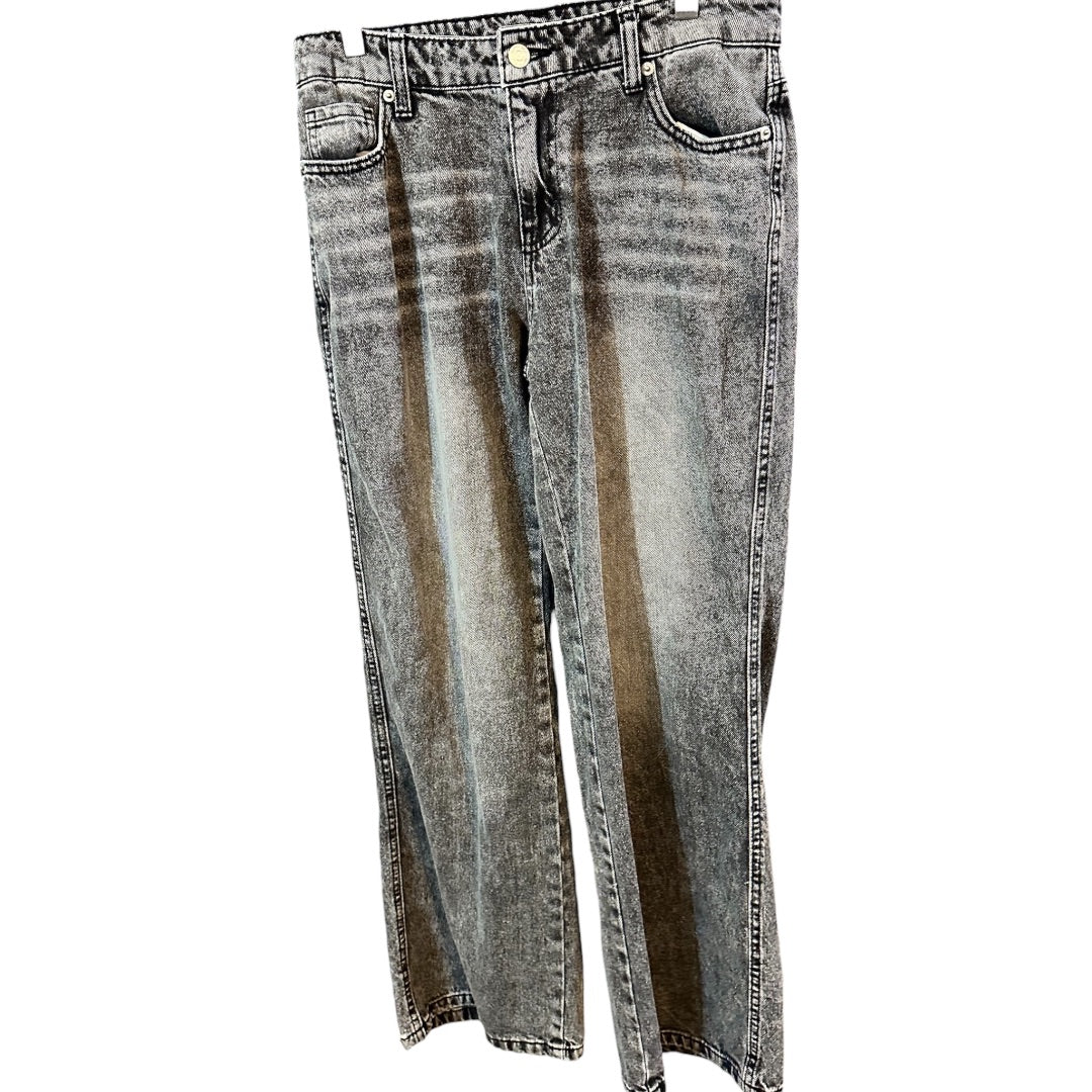 Witty Fox Denim Jeans,Charcoal, 5/27