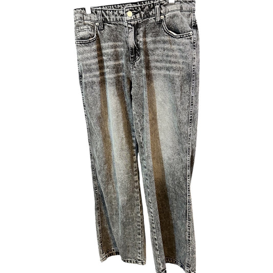 Witty Fox Denim Jeans,Charcoal, 5/27