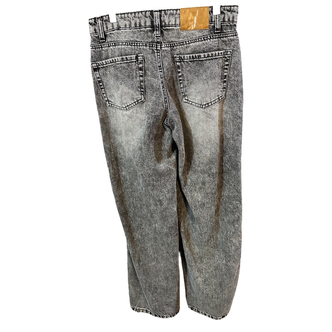 Witty Fox Denim Jeans,Charcoal, 5/27