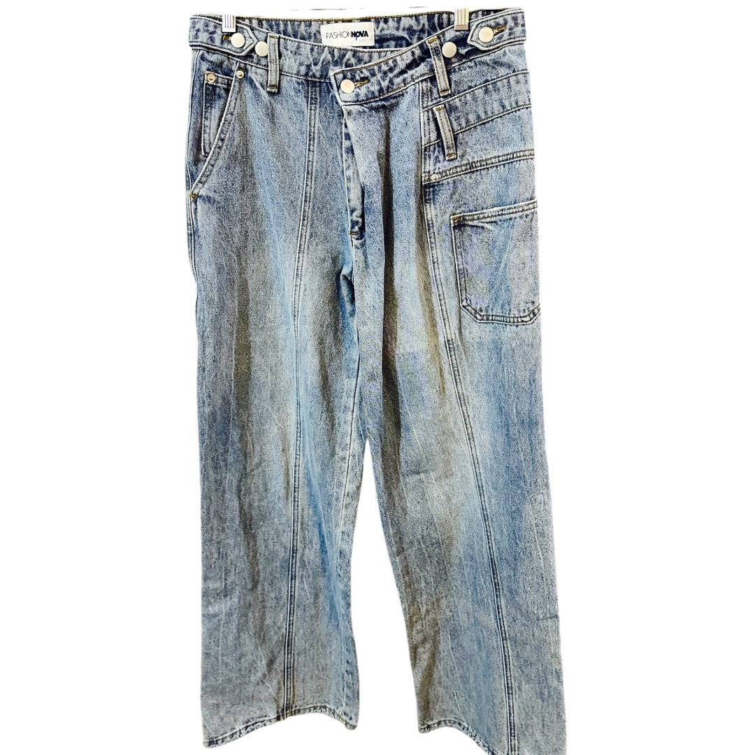 Fashion Nova Denim Jeans,Denim, 5