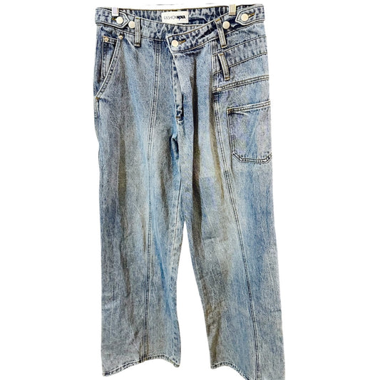 Fashion Nova Denim Jeans,Denim, 5