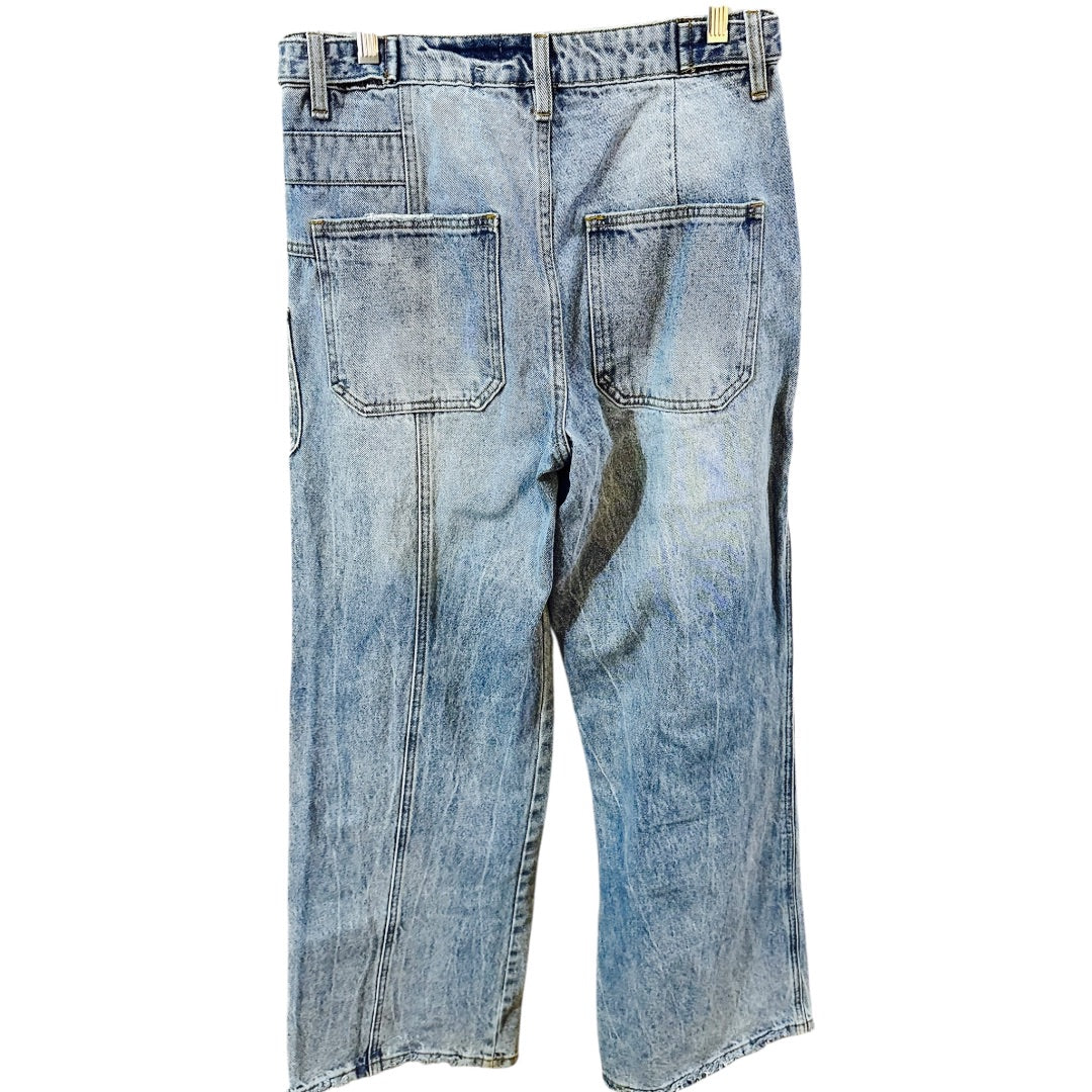 Fashion Nova Denim Jeans,Denim, 5