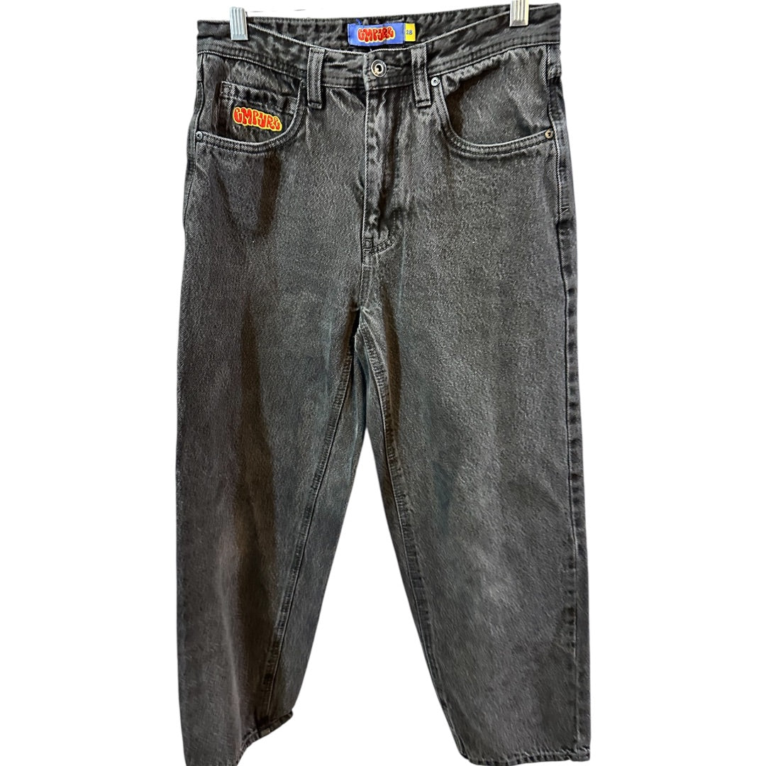 Empyre Denim Jeans,Black, 5/28