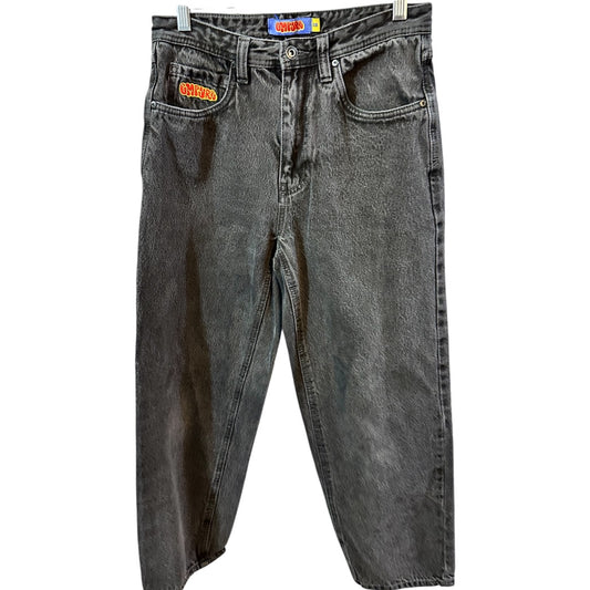 Empyre Denim Jeans,Black, 5/28