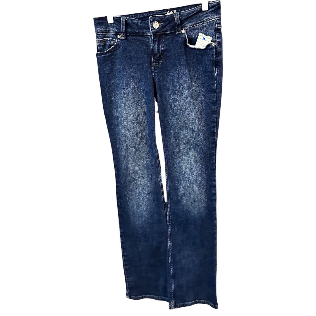 Wrangler Denim Jeans,Denim, 1/2