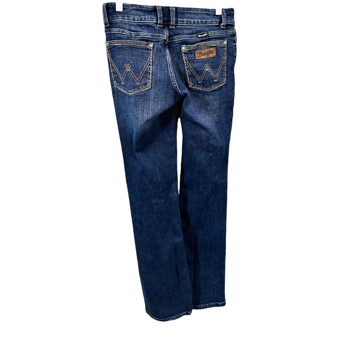 Wrangler Denim Jeans,Denim, 1/2