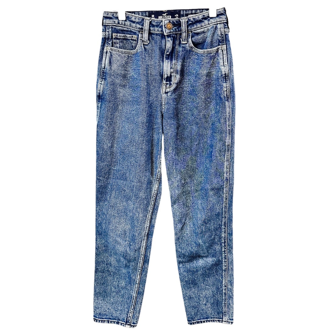 Hollister Denim Jeans,Denim, 00/24