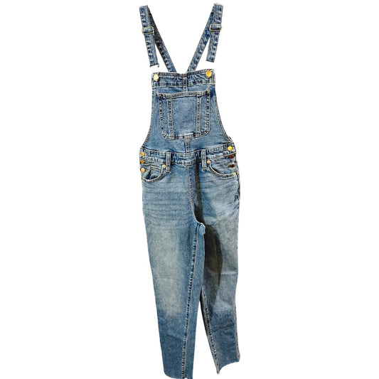 Universal Thread Overalls,Denim, 00/24
