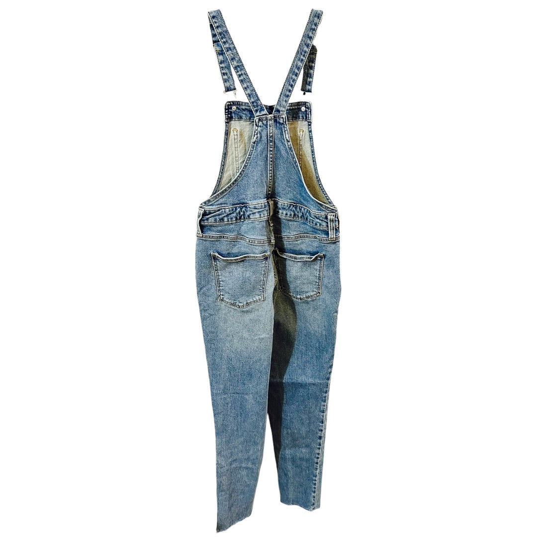 Universal Thread Overalls,Denim, 00/24